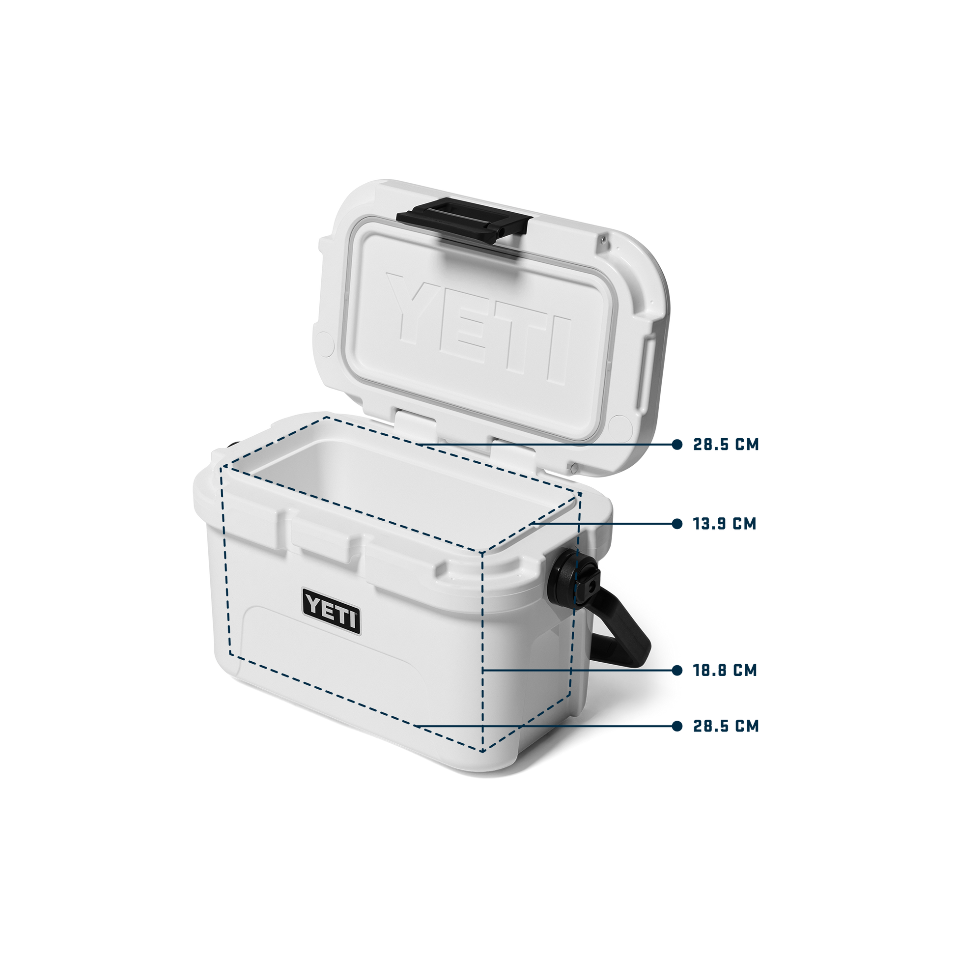 YETI Roadie® 8 クーラーボックス – YETIジャパン合同会社 YETI Roadie® 8 クーラーボックス – YETIジャパン合同会社