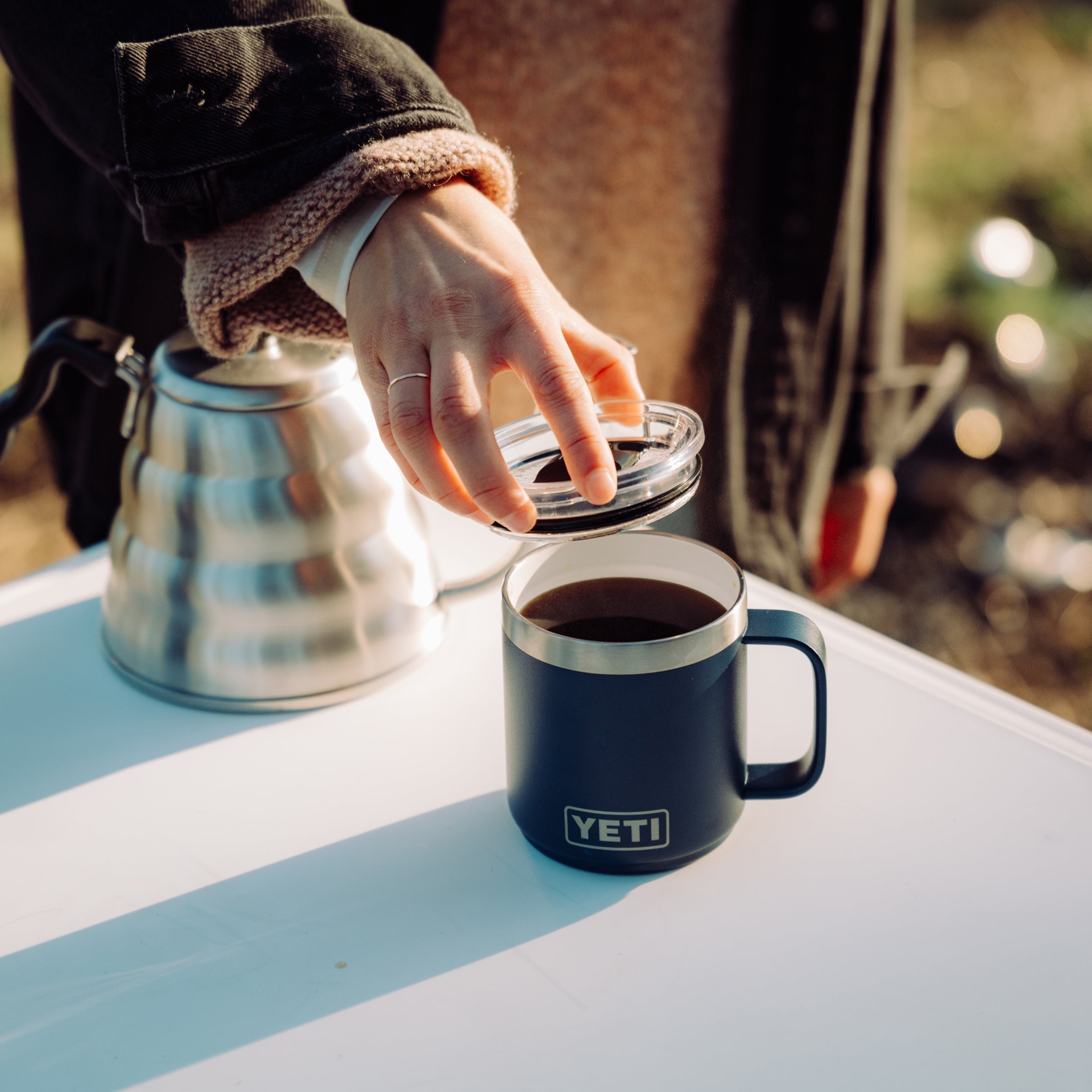 YETI Rambler® 10oz（295mL）スタッカブルマグ – YETIジャパン合同会社