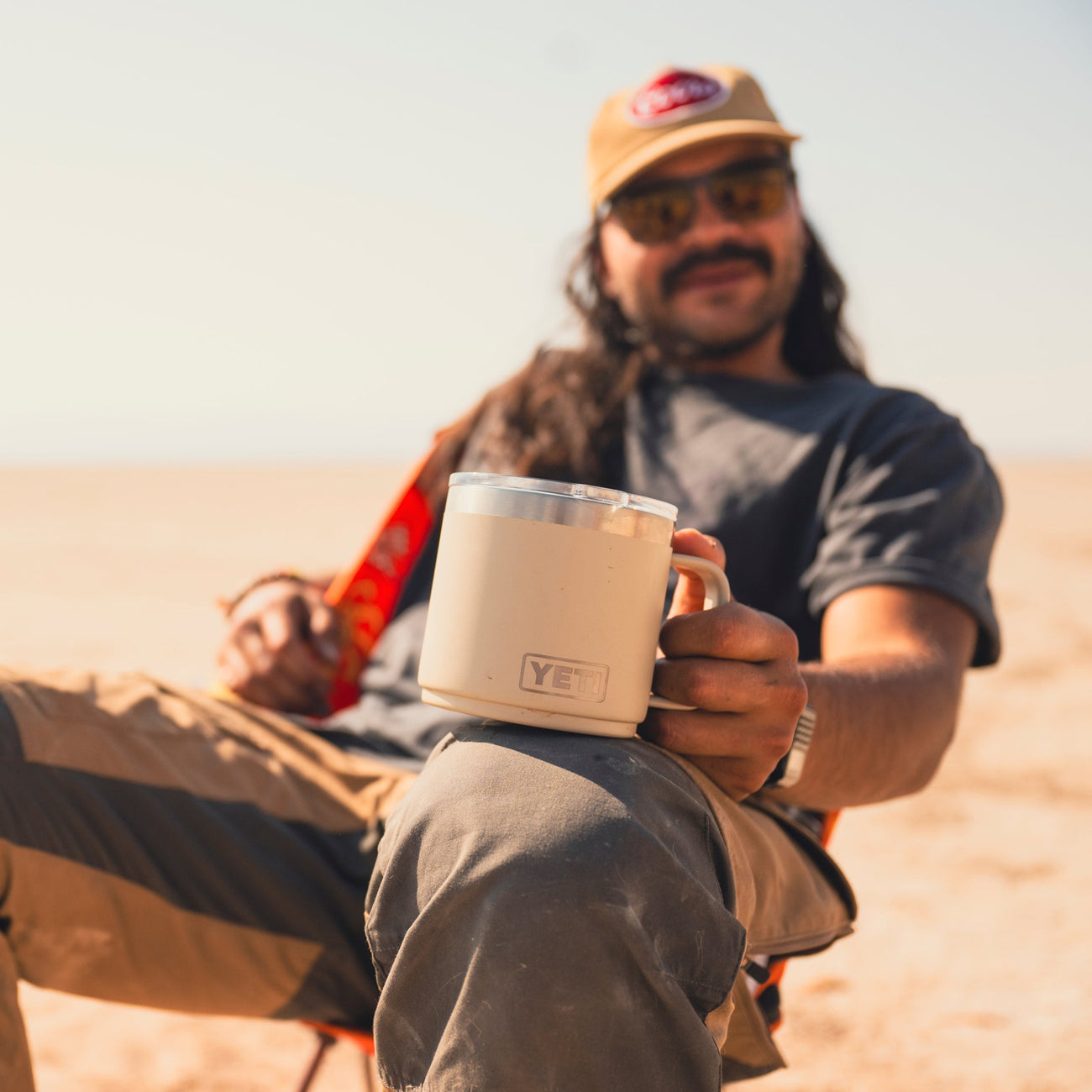 YETI Rambler® 14 oz (414 ml) Stackable Mug