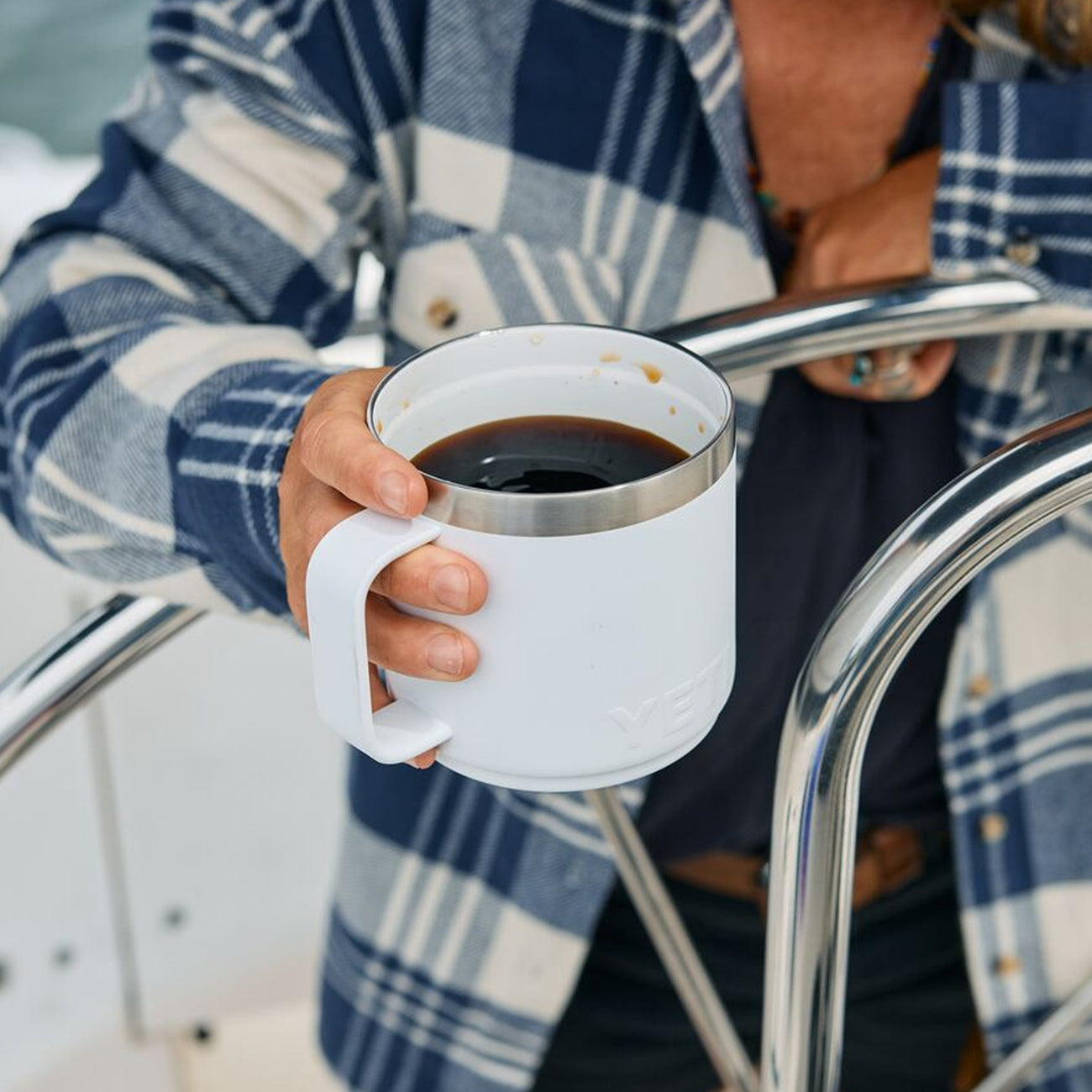 YETI Rambler® 14 oz (414 ml) Stackable Mug