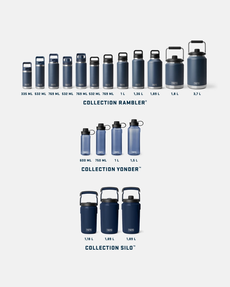 YETI Rambler® 26 oz (769 ml) ボトル – YETIジャパン合同会社