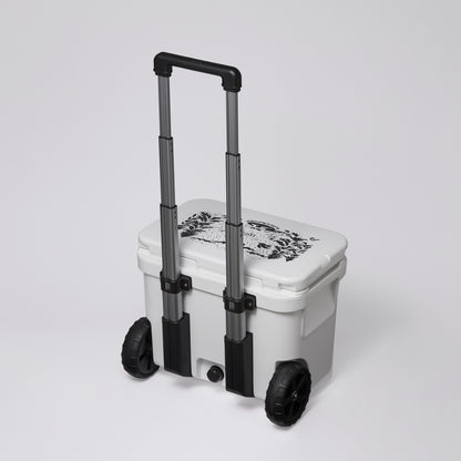 Roadie® 32 ホイール付き クーラーボックス YETI × YUSUKE HANAI ×  FUJI ROCK FESTIVAL '26