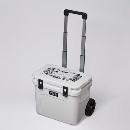 Roadie® 32 ホイール付き クーラーボックス YETI × YUSUKE HANAI ×  FUJI ROCK FESTIVAL '26