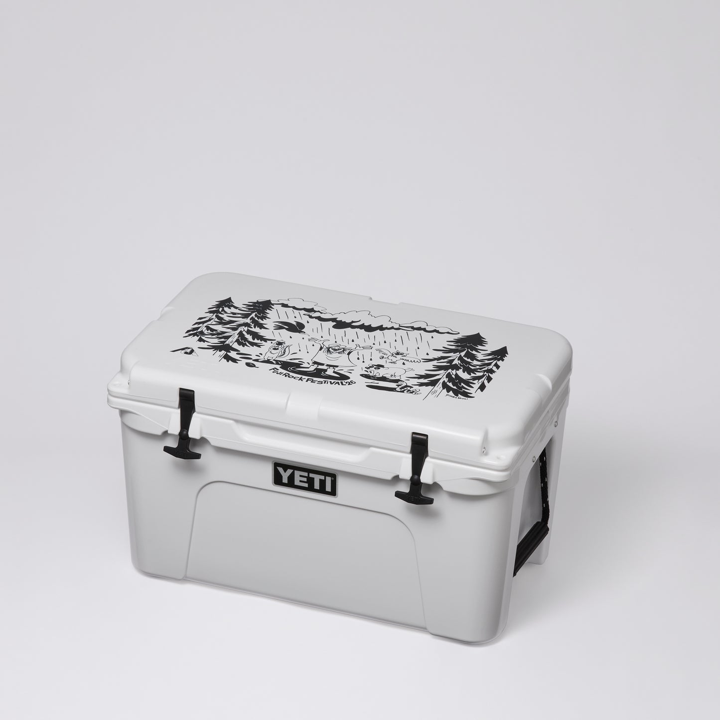 Tundra® 45クーラーボックス YETI × YUSUKE HANAI ×  FUJI ROCK FESTIVAL '26