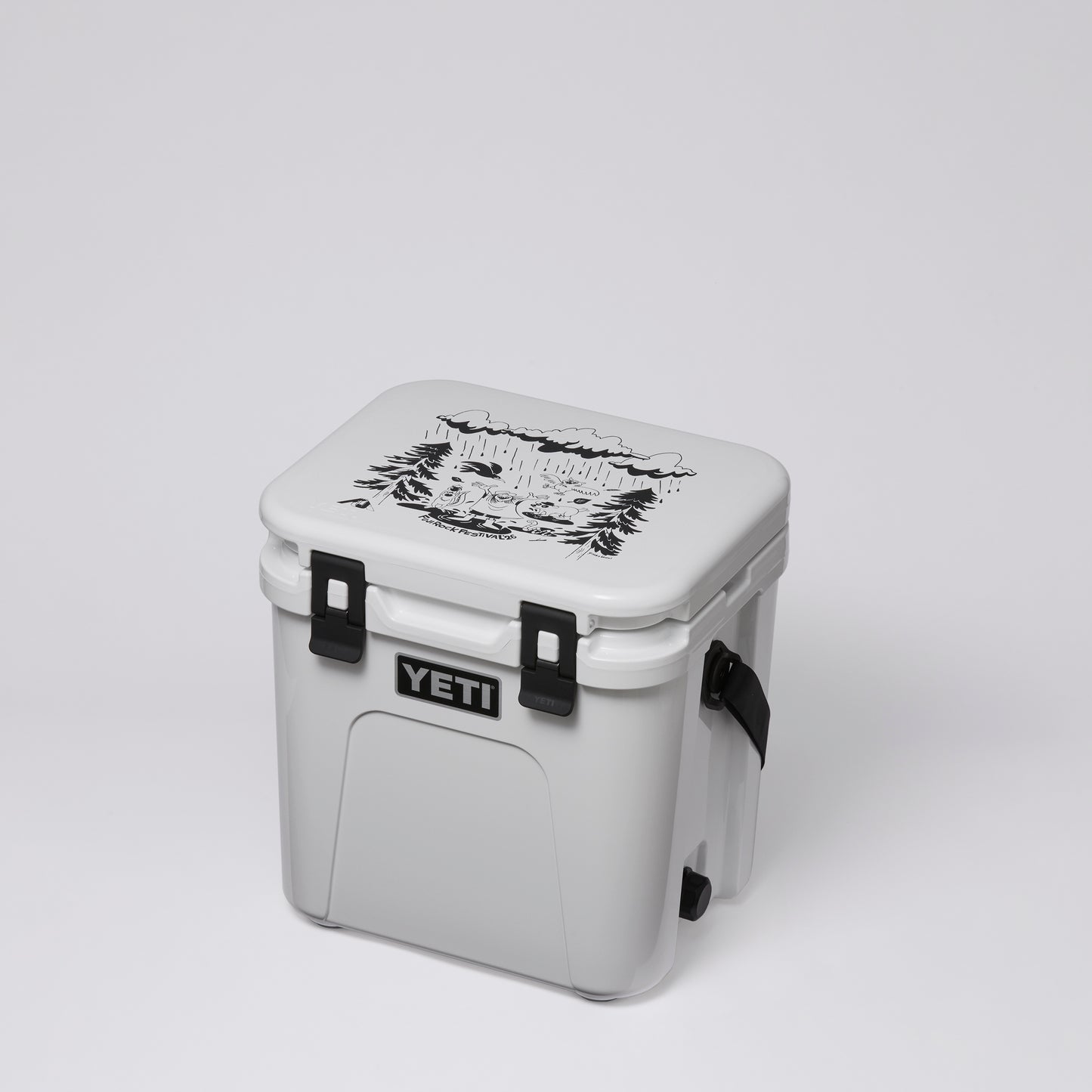 Roadie® 24クーラーボックス YETI × YUSUKE HANAI ×  FUJI ROCK FESTIVAL '26
