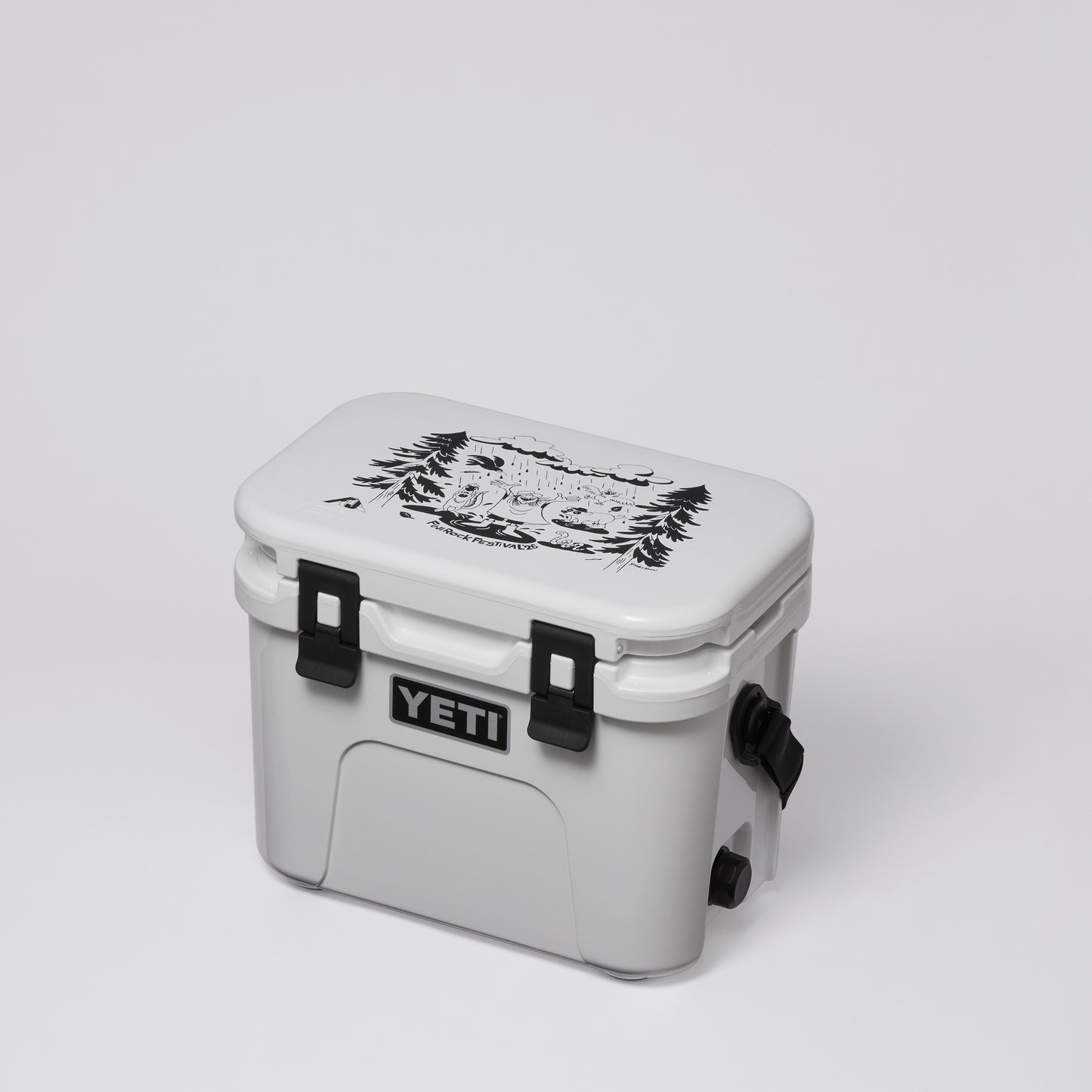 Roadie® 15クーラーボックス YETI × YUSUKE HANAI × FUJI ROCK FESTIVAL