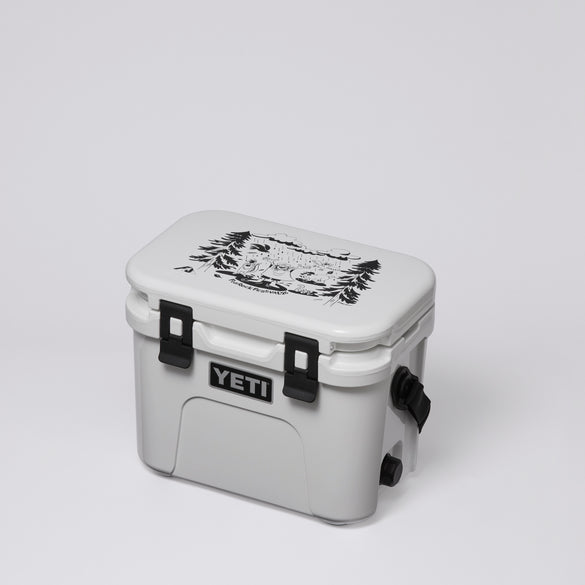 Roadie® 15クーラーボックス YETI × YUSUKE HANAI × FUJI ROCK FESTIVAL