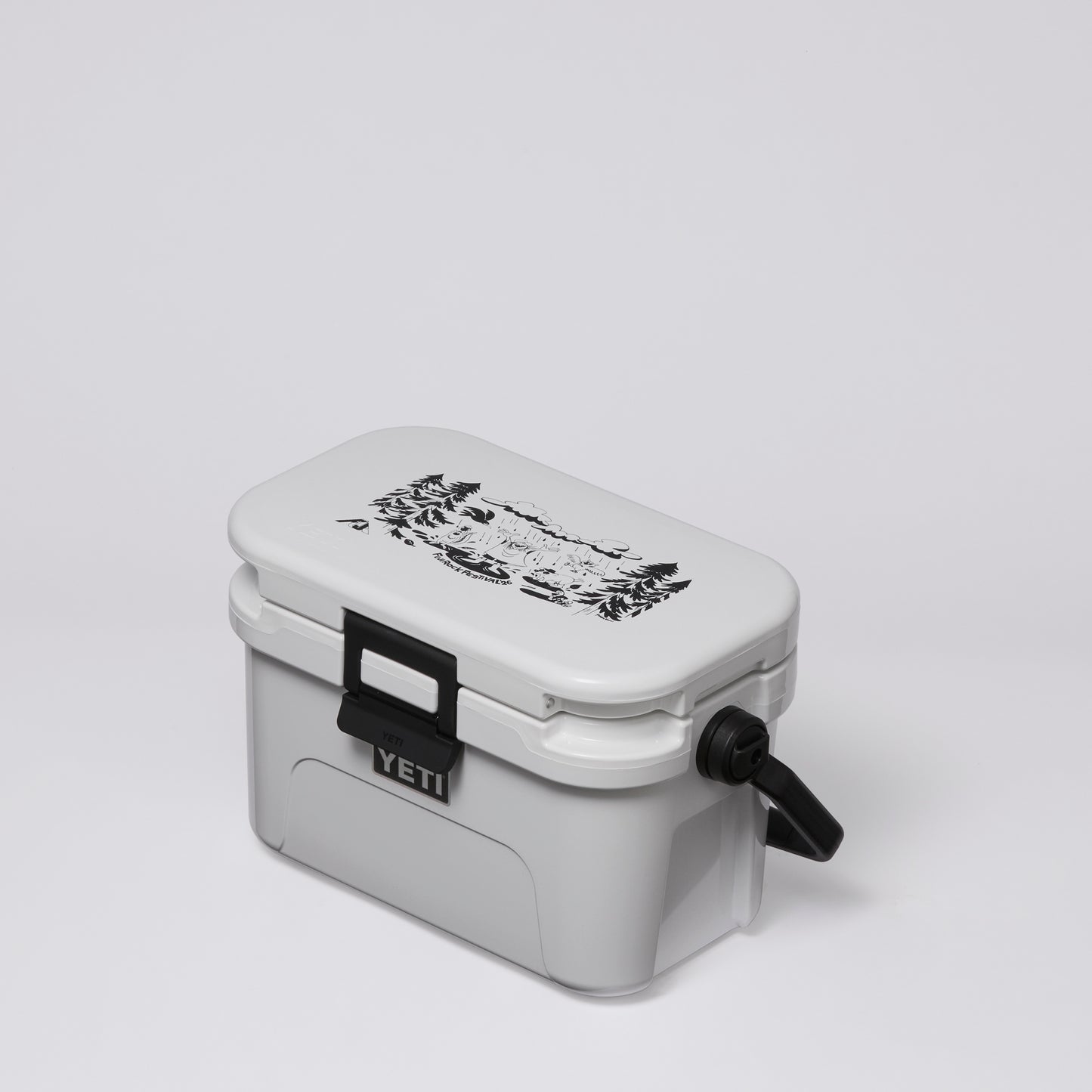Roadie® 8 クーラーボックス YETI × YUSUKE HANAI ×  FUJI ROCK FESTIVAL '26