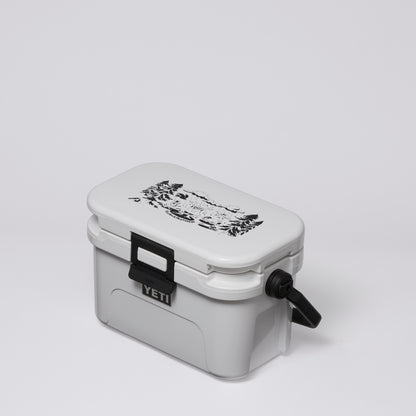 Roadie® 8 クーラーボックス YETI × YUSUKE HANAI ×  FUJI ROCK FESTIVAL '26