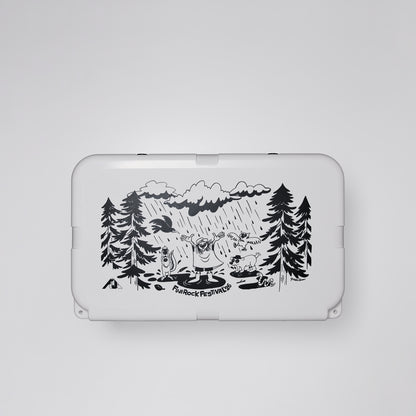 Tundra® 45クーラーボックス YETI × YUSUKE HANAI ×  FUJI ROCK FESTIVAL '26