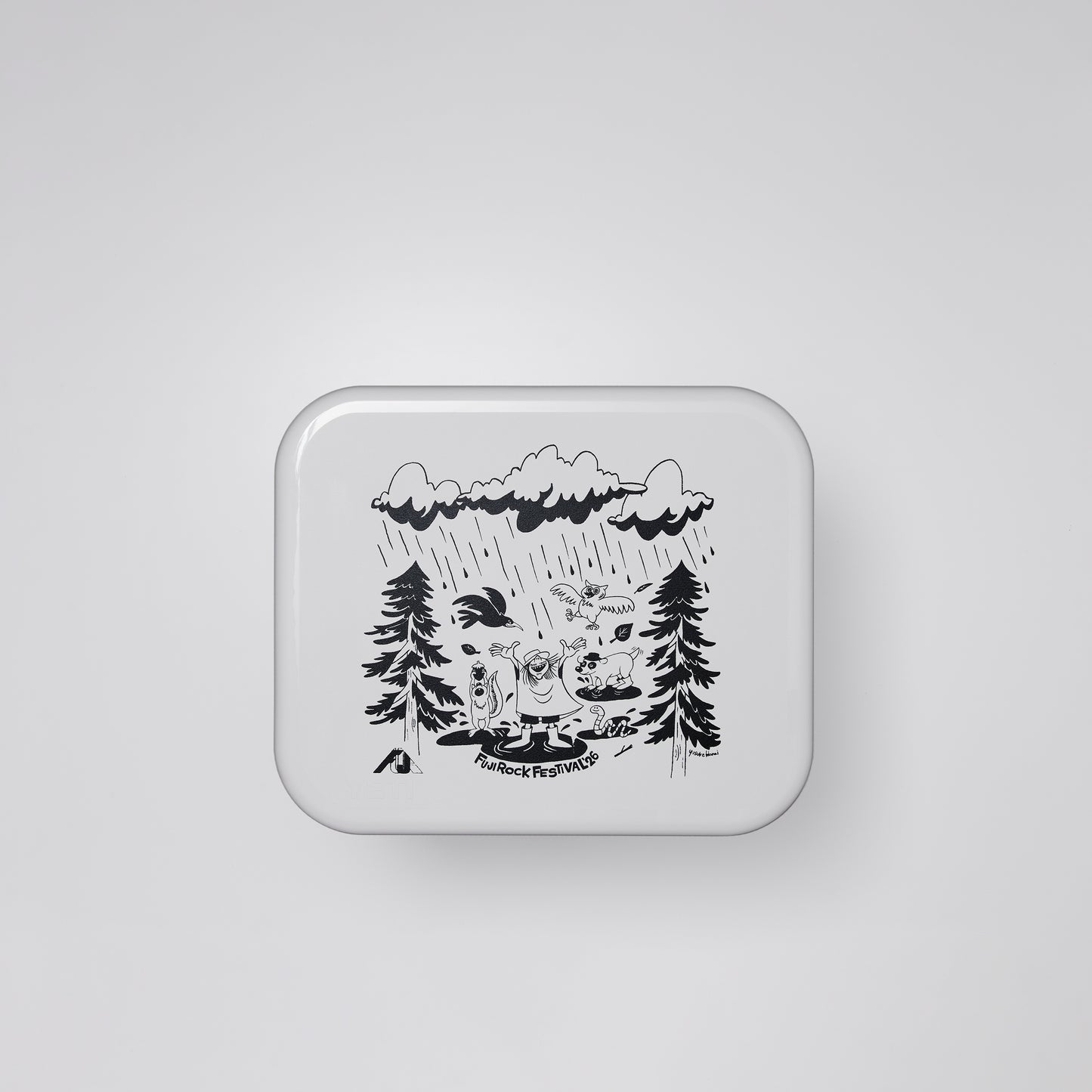 Roadie® 24クーラーボックス YETI × YUSUKE HANAI ×  FUJI ROCK FESTIVAL '26