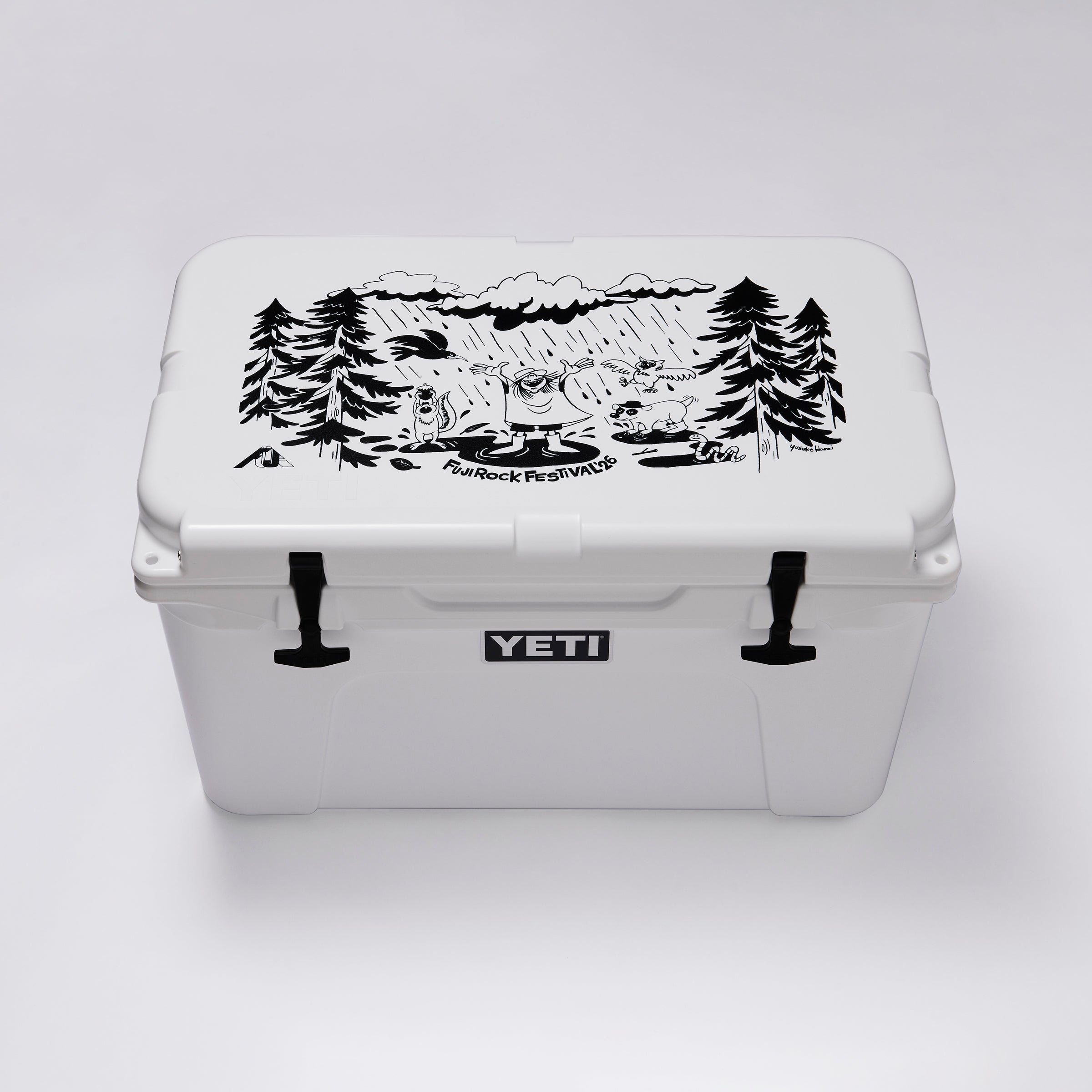 YETI タンドラ 45 クーラーボックス ホワイト 新品未開封 Tundra® 45クーラーボックス – YETIジャパン合同会社