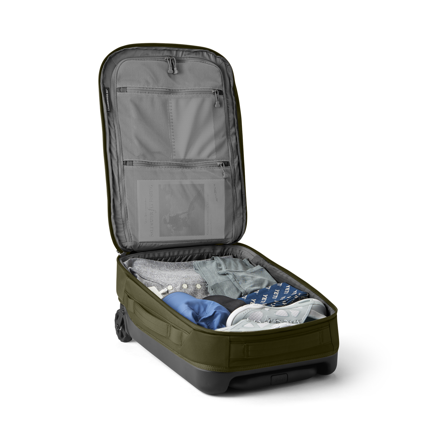 Crossroads® 35L (22インチ) ラゲージ