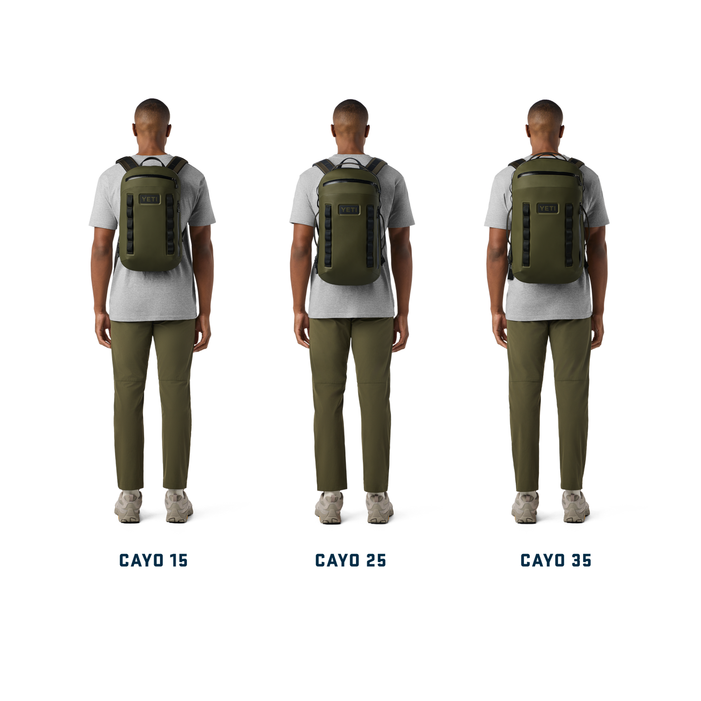 Cayo™ 25L オールウェザーバックパック