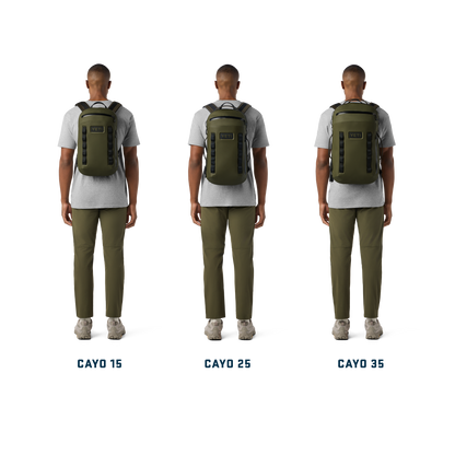 Cayo™ 25L オールウェザーバックパック