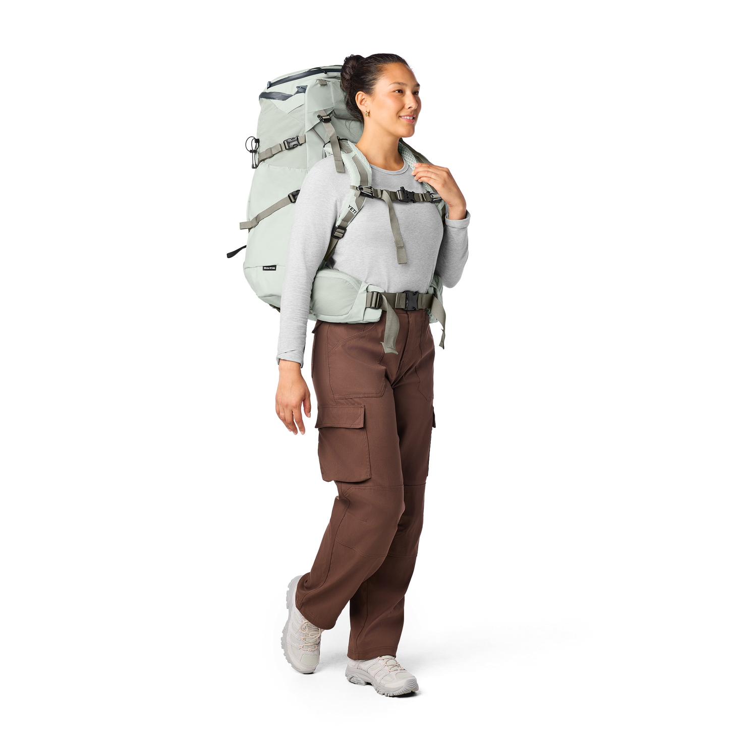 ウィメンズ Skala™ 60L ハイキングパック