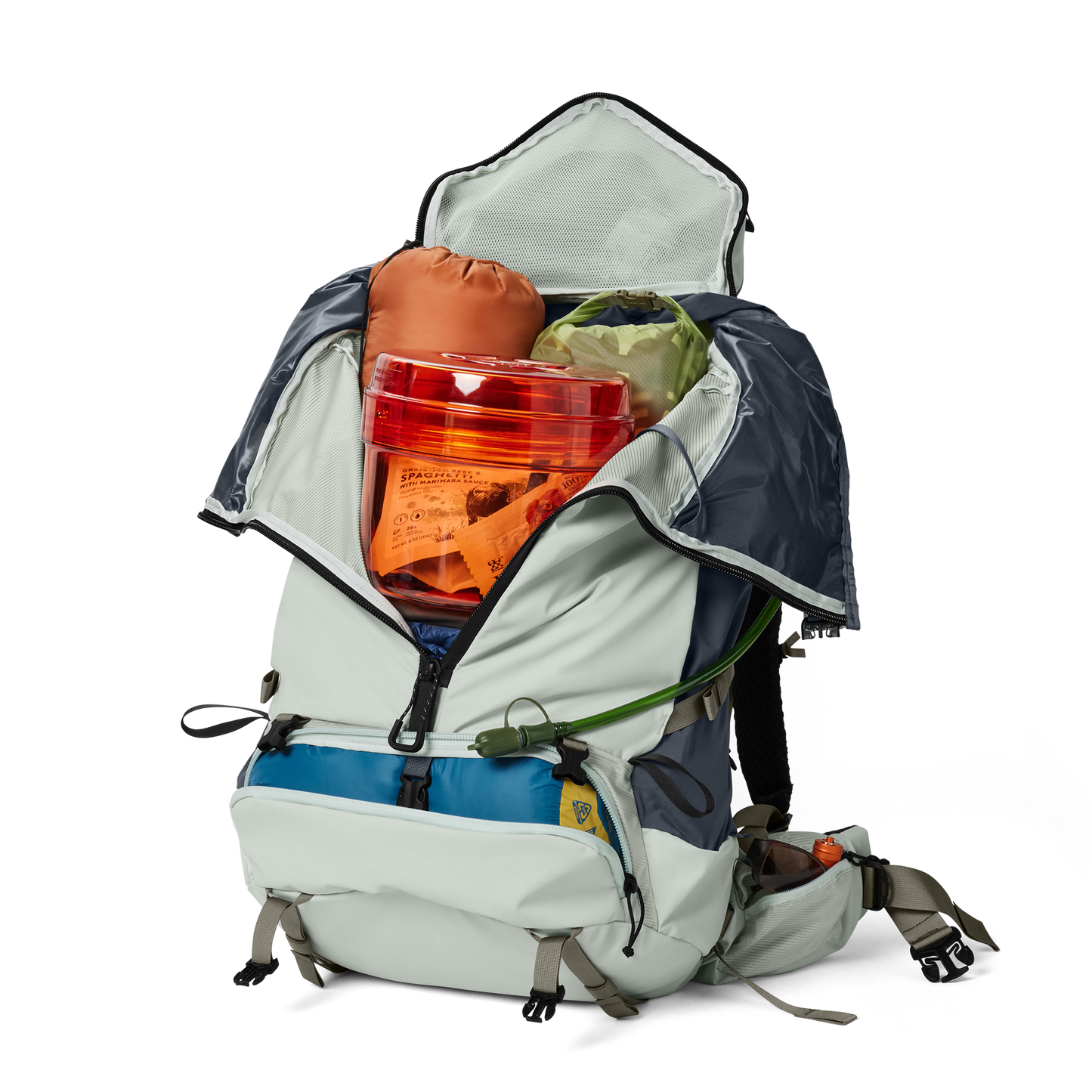 メンズ Skala™ 60L ハイキングパック