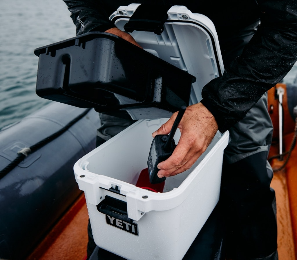YETI Loadout® GoBox Caddy