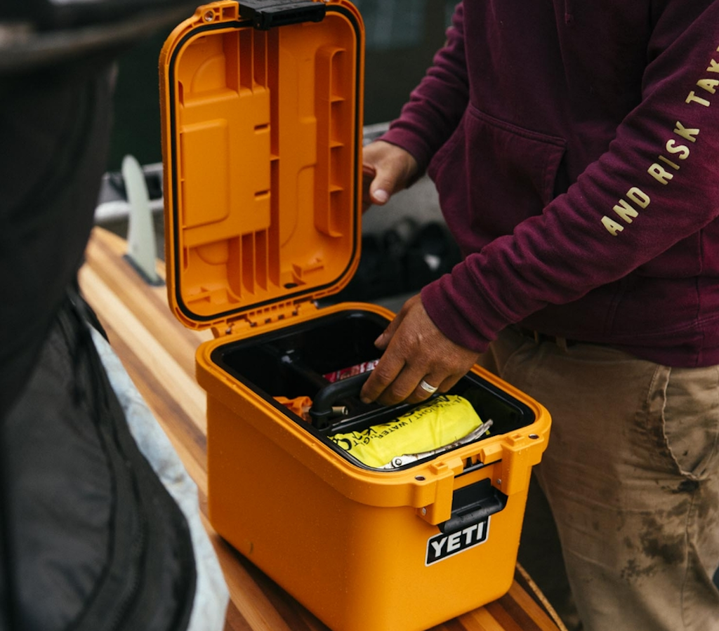 YETI Loadout® GoBox Caddy