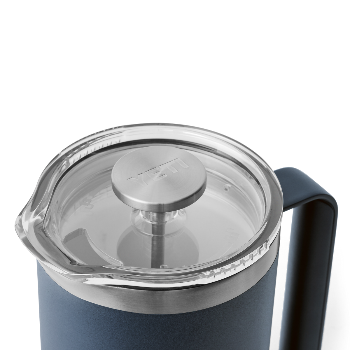 Rambler™ 34 oz (1 L) Twist-To-Lock フレンチプレス専用フタ – YETI