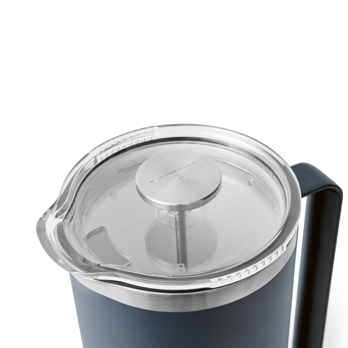 Rambler™ 64 oz (1.9 L) Twist-To-Lock フレンチプレス専用フタ
