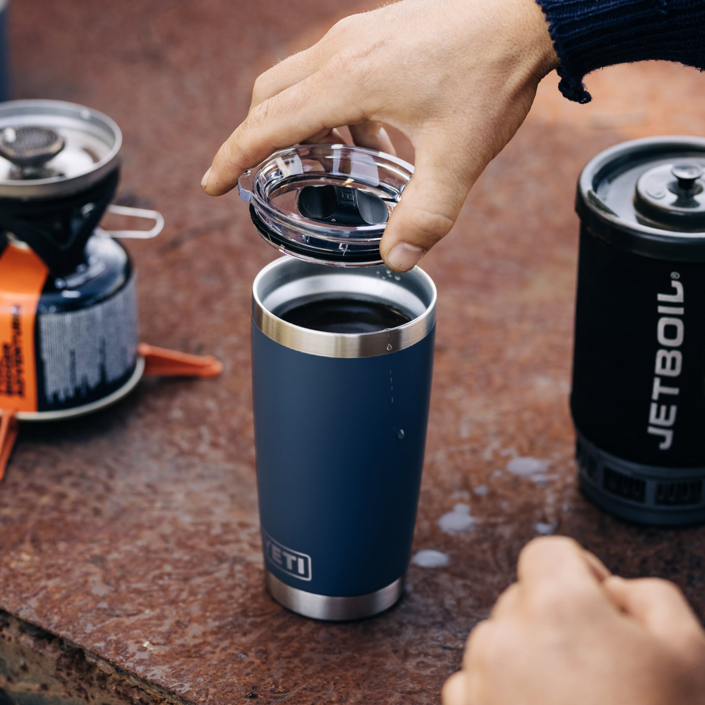 YETI Rambler® 10oz（295mL）タンブラー – YETIジャパン合同会社