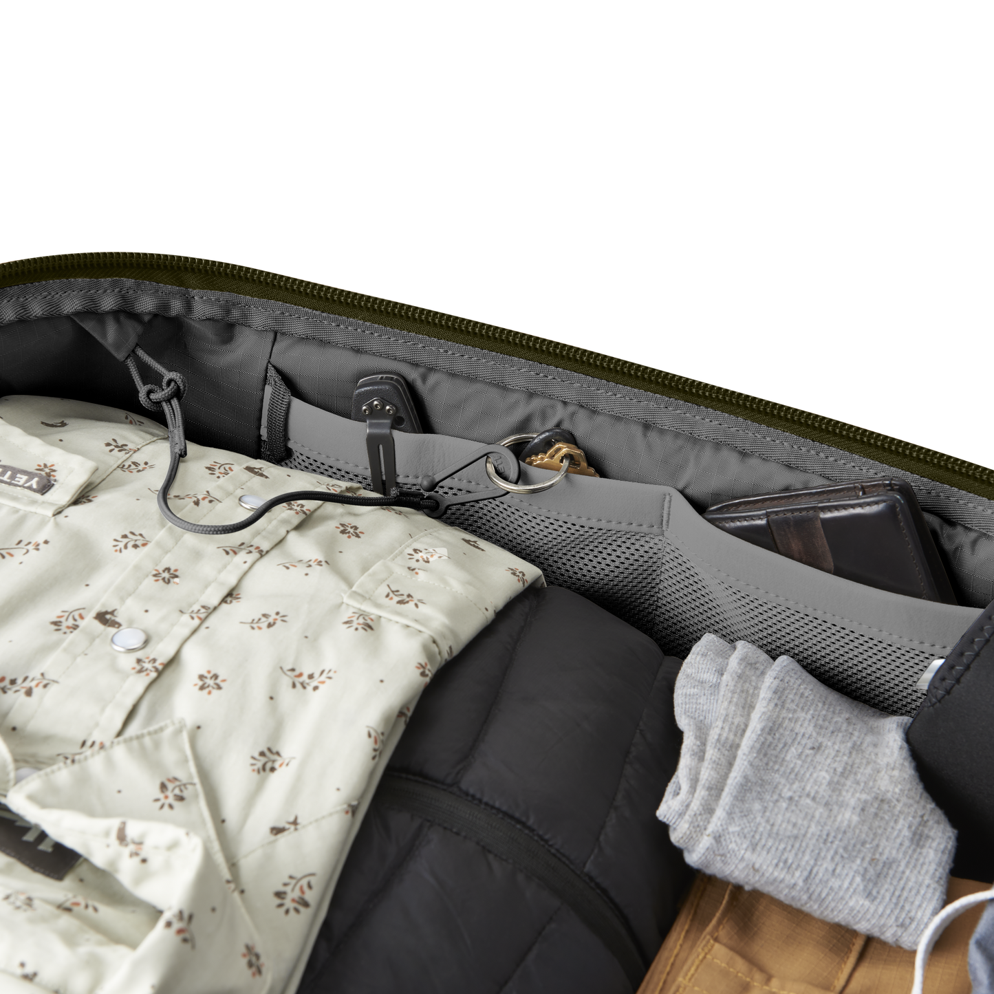 Crossroads® 40Lトラベルダッフル