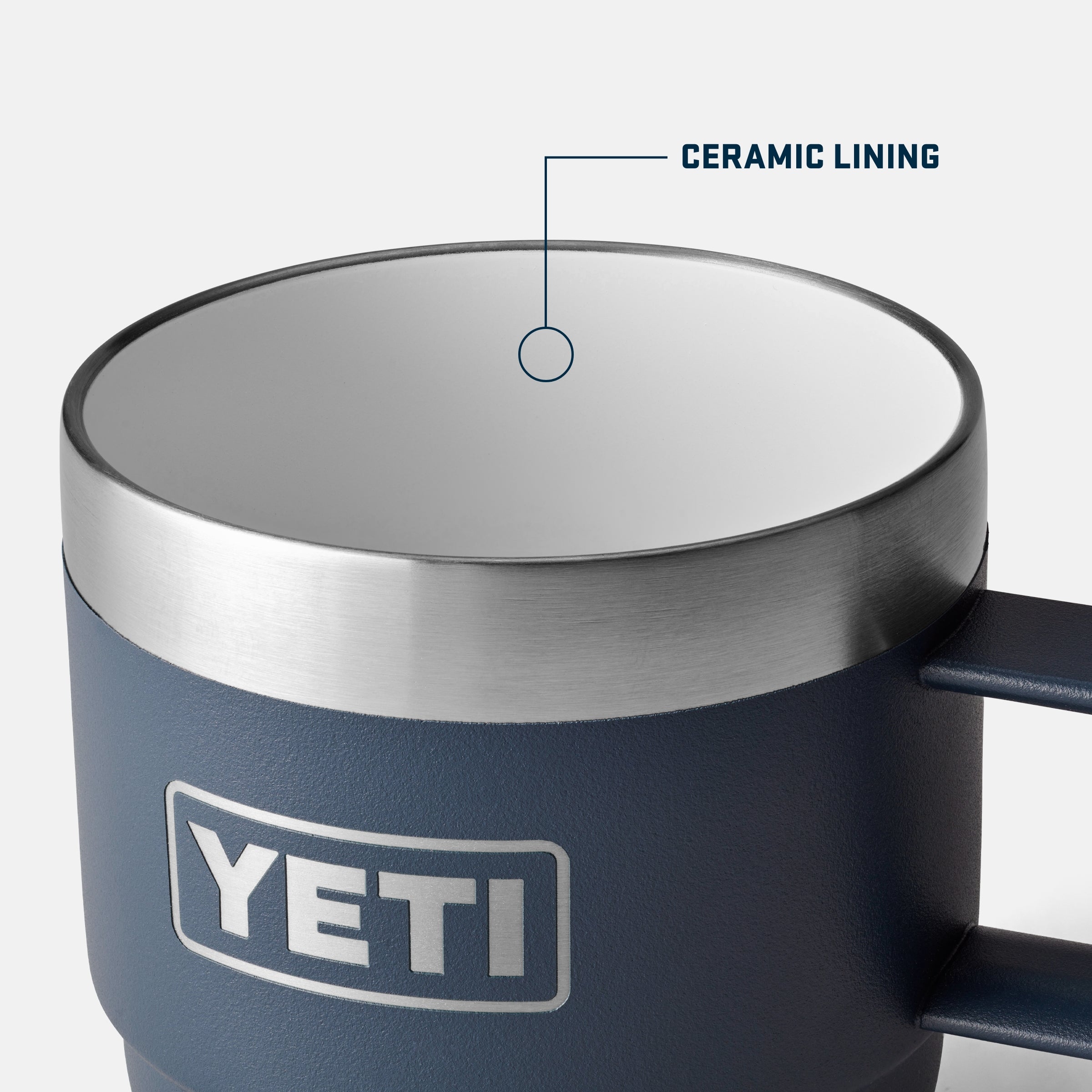 YETI Rambler® 6oz（177mL）スタッカブルマグ – YETIジャパン合同会社