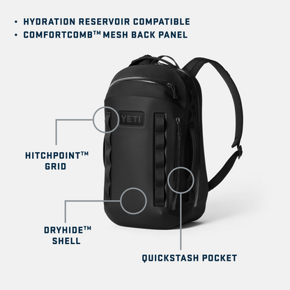 Cayo™ 25L オールウェザーバックパック