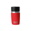 YETI Rambler® 8 oz (236 ml) Travel Bottle Rescue Red