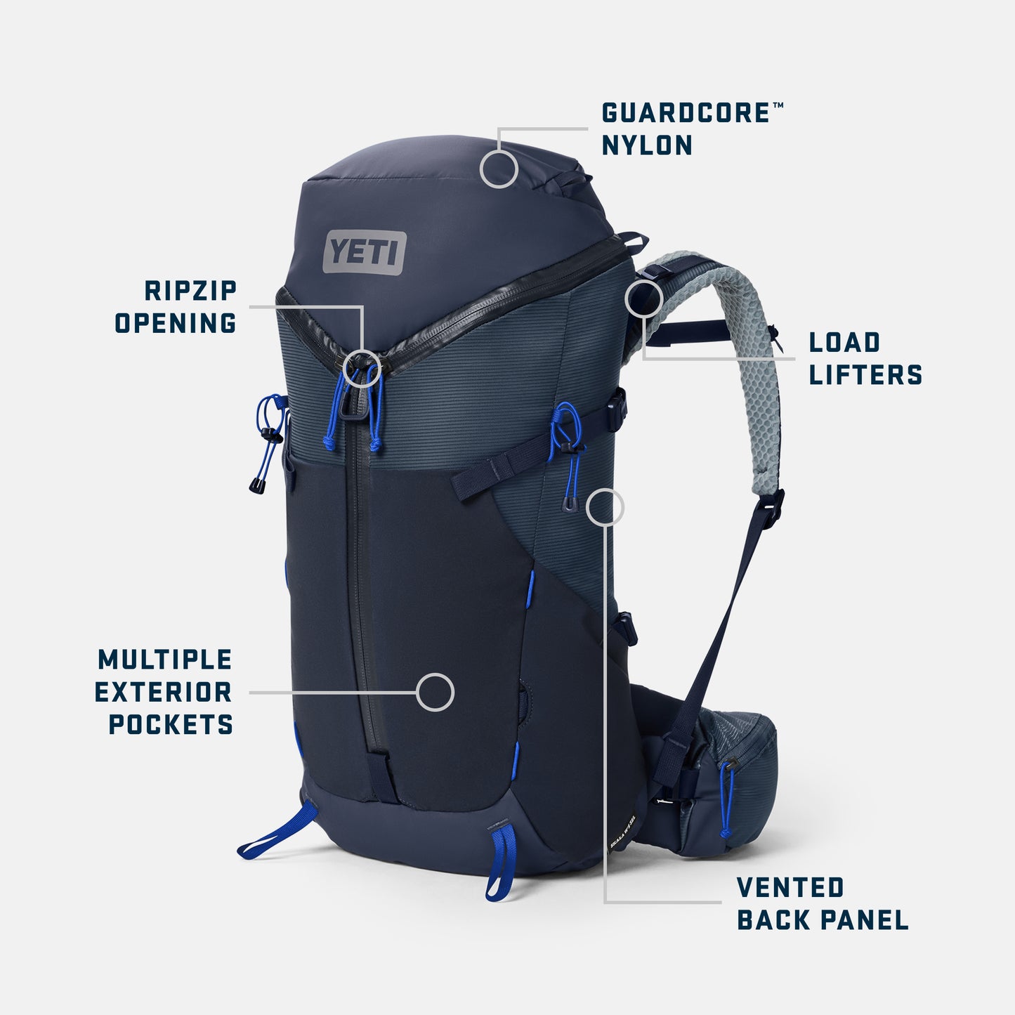 ウィメンズ Skala™ 32L ハイキングパック