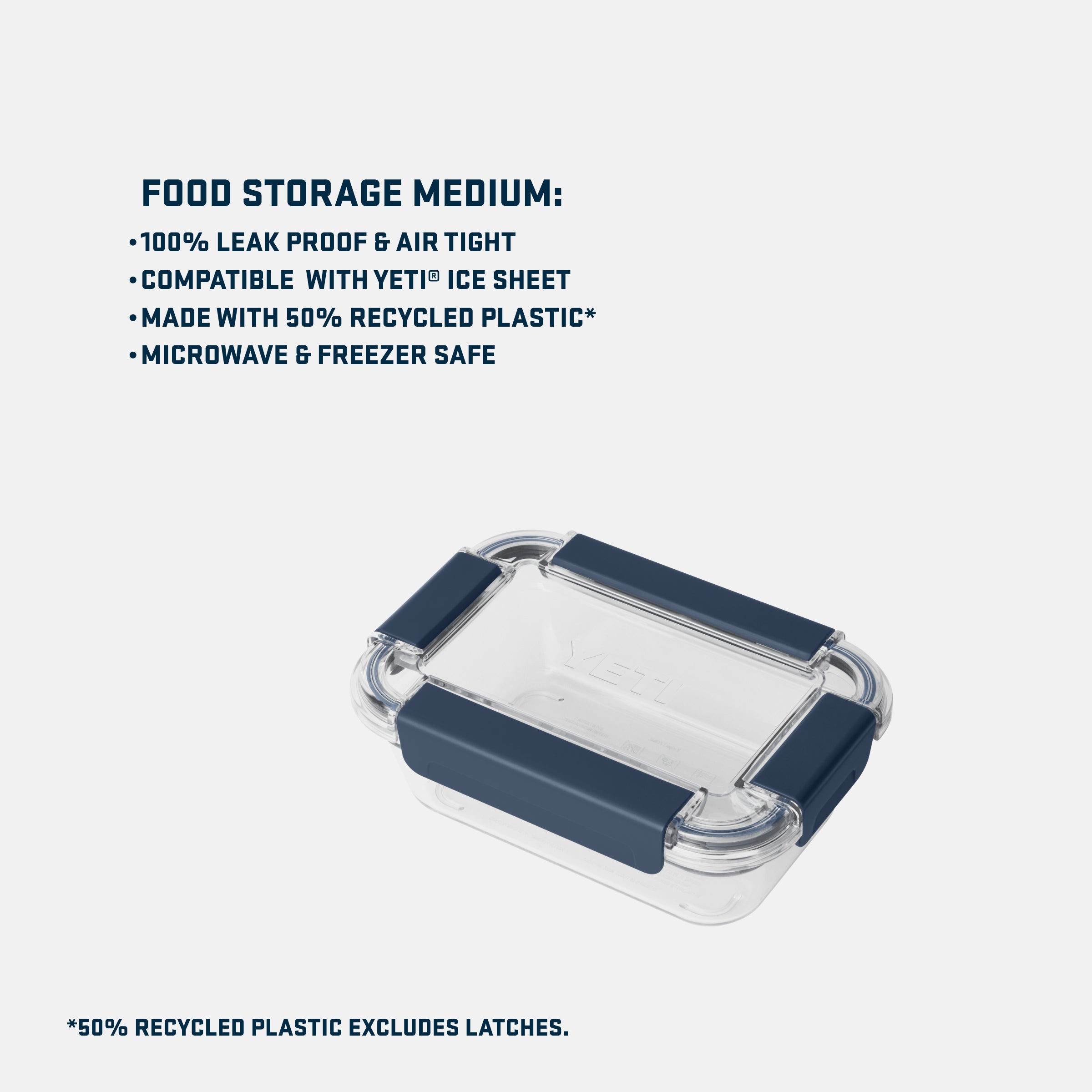 YETI YETI® Food Storage Large – YETIジャパン合同会社