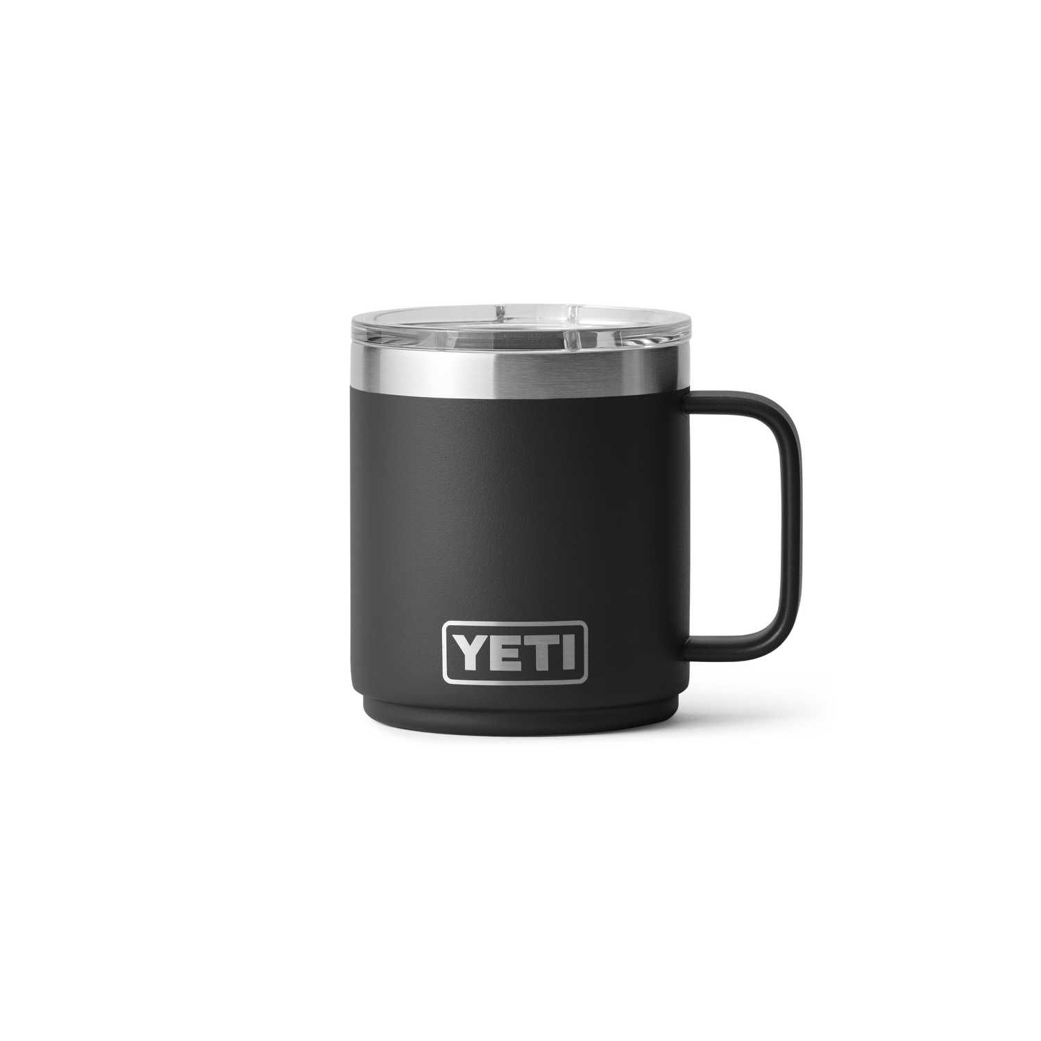 mcr645401　極美品 YETI 10oz マグ チャコール YETI Rambler® 10oz（295mL）スタッカブルマグ – YETIジャパン合同会社