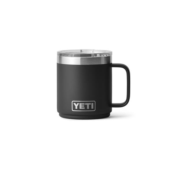 YETI Rambler® 10 oz (295 ml) Stackable Mug Black