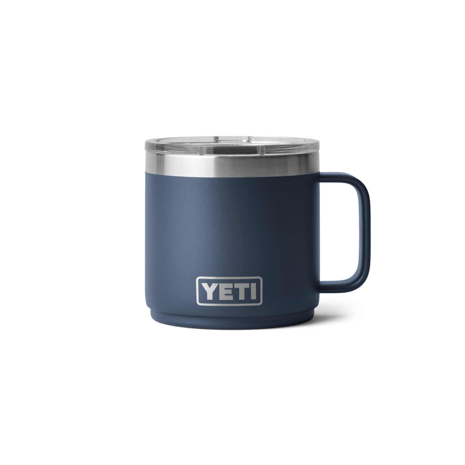 YETI Rambler® 14 oz (414 ml) Stackable Mug Tropical Pink – YETI