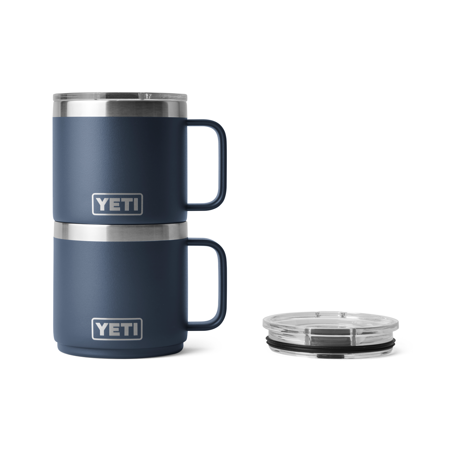 Rambler® 14 oz (414 ml) セラミック スタッカブルマグ