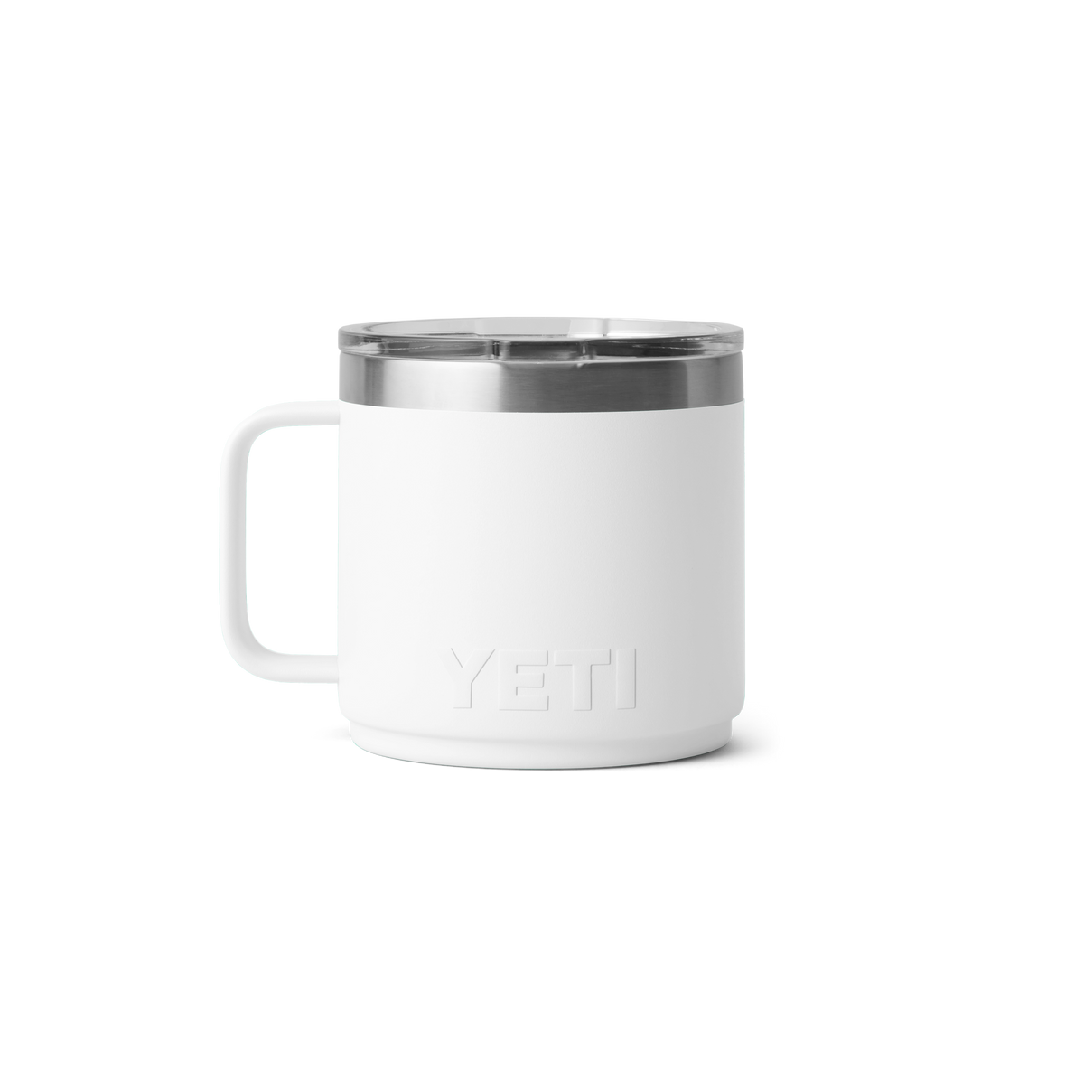 YETI Rambler® 14 oz (414 ml) Stackable Mug Tropical Pink – YETIジャパン合同会社