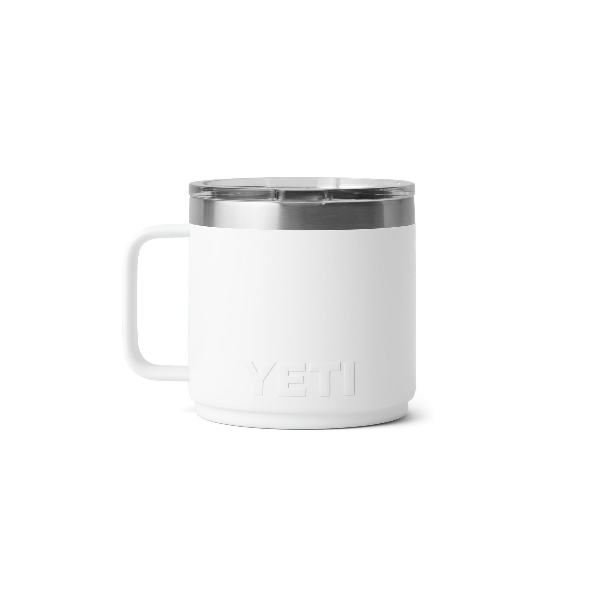 YETI Rambler® 14 oz (414 ml) Stackable Mug Tropical Pink – YETI