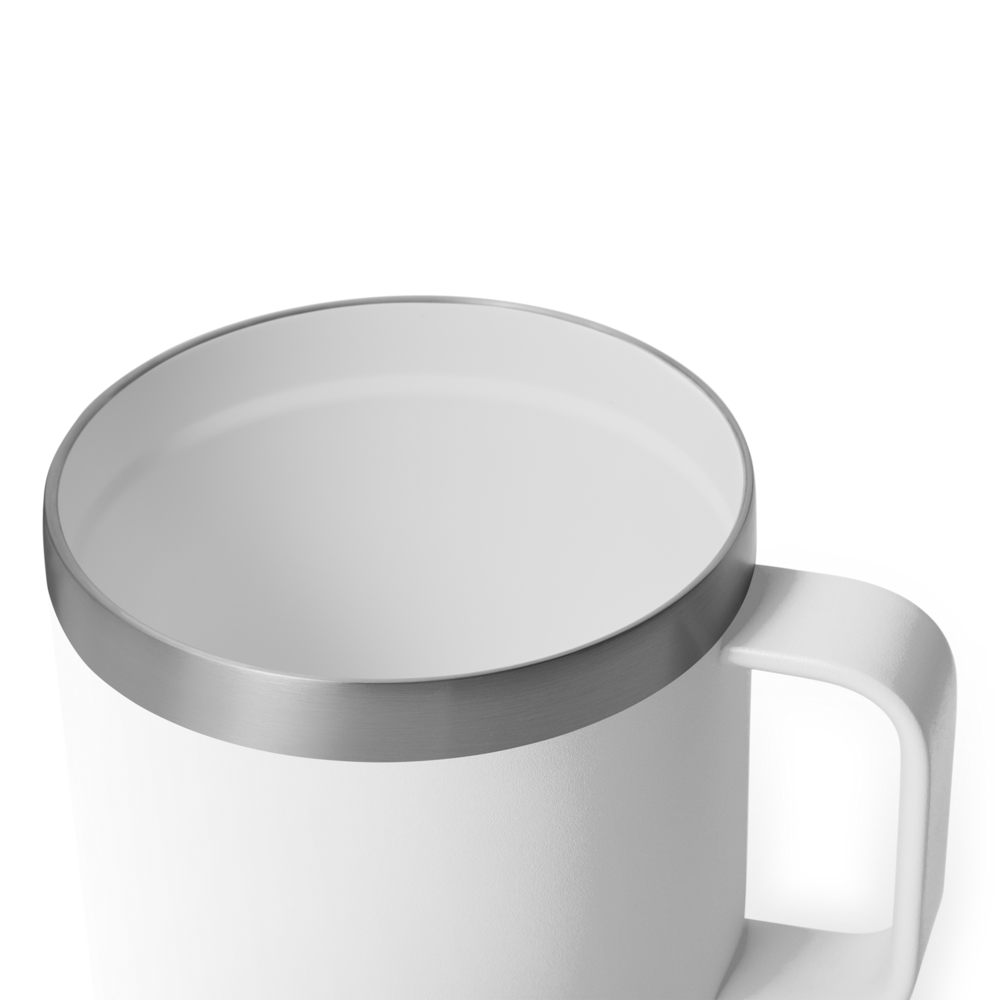 YETI Rambler® 14 oz (414 ml) Stackable Mug Tropical Pink – YETI
