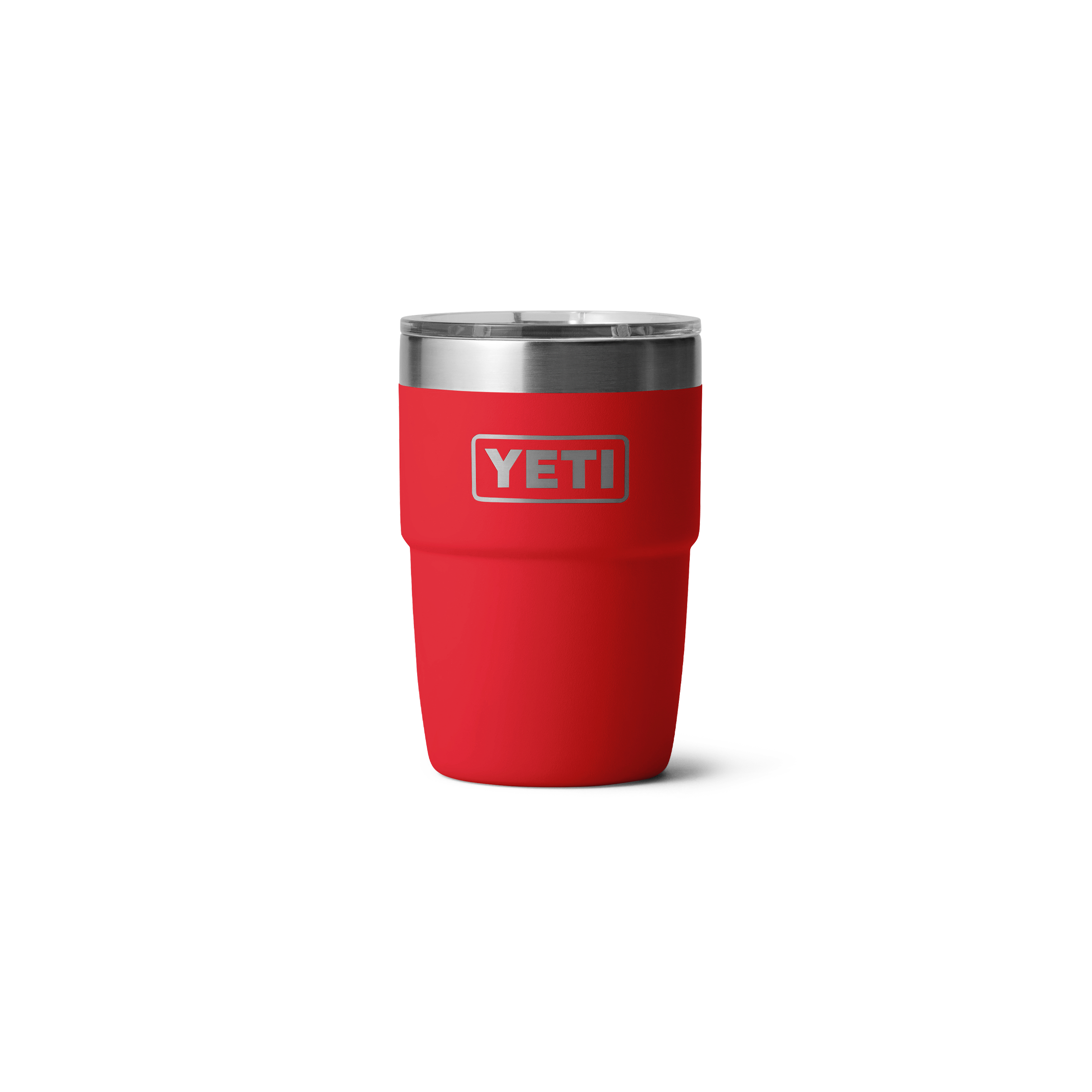 YETI Rambler® 8 oz (236 ml) Stackable Cup Ceramic Tropical Pink YETI Rambler® 8 oz (236 ml) Stackable Cup Ceramic Tropical Pink