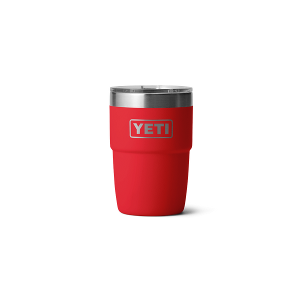 YETI Rambler® 8 oz (236 ml) Stackable Cup Ceramic Tropical Pink
