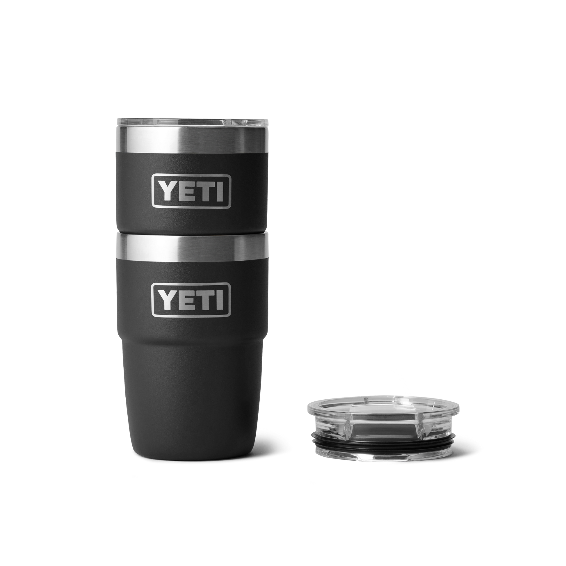 YETI Rambler® 8 oz (236 ml) Stackable Cup Ceramic Tropical Pink YETI Rambler® 8 oz (236 ml) Stackable Cup Ceramic Tropical Pink