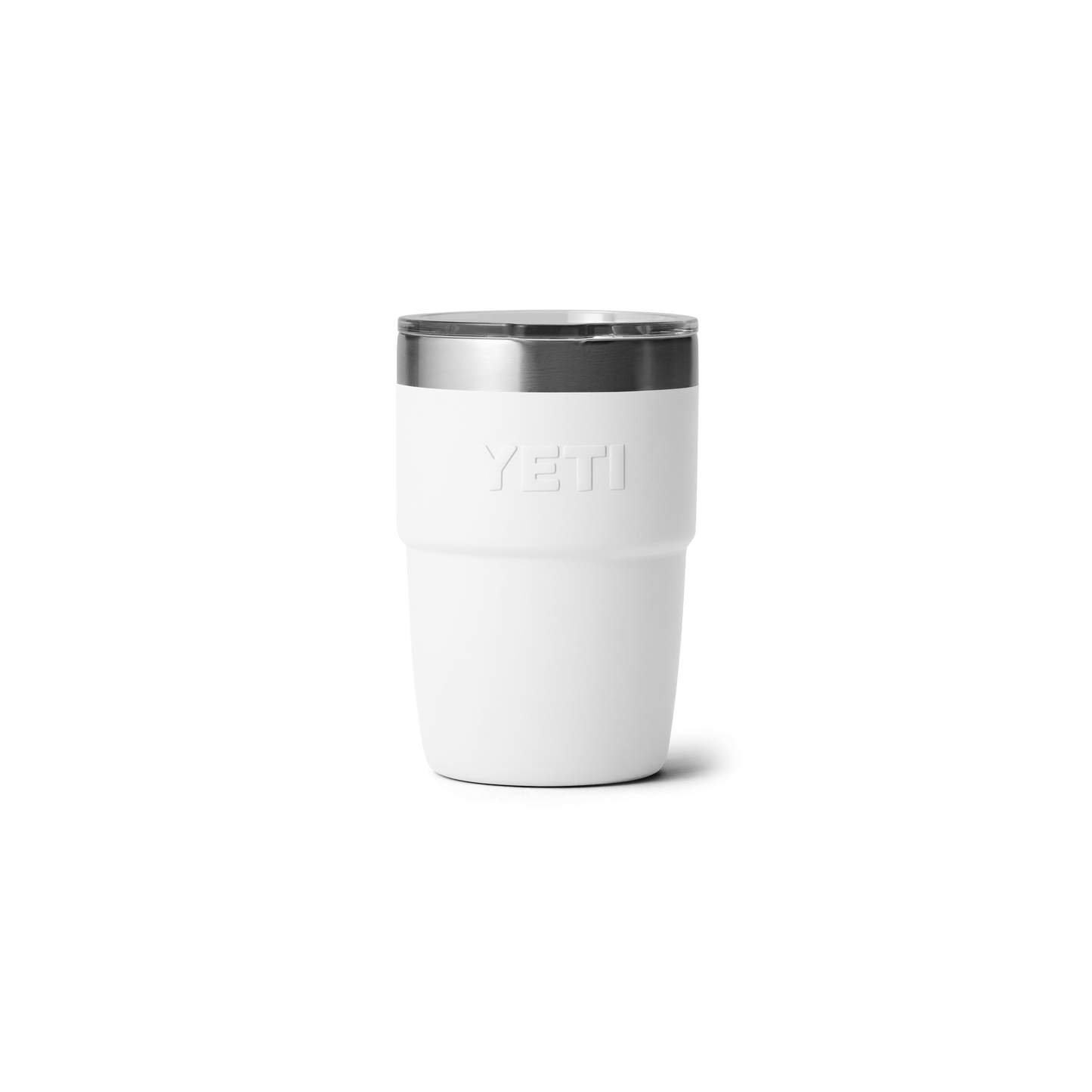 YETI Rambler® 8 oz (236 ml) Stackable Cup Ceramic Tropical Pink YETI Rambler® 8 oz (236 ml) Stackable Cup Ceramic Tropical Pink