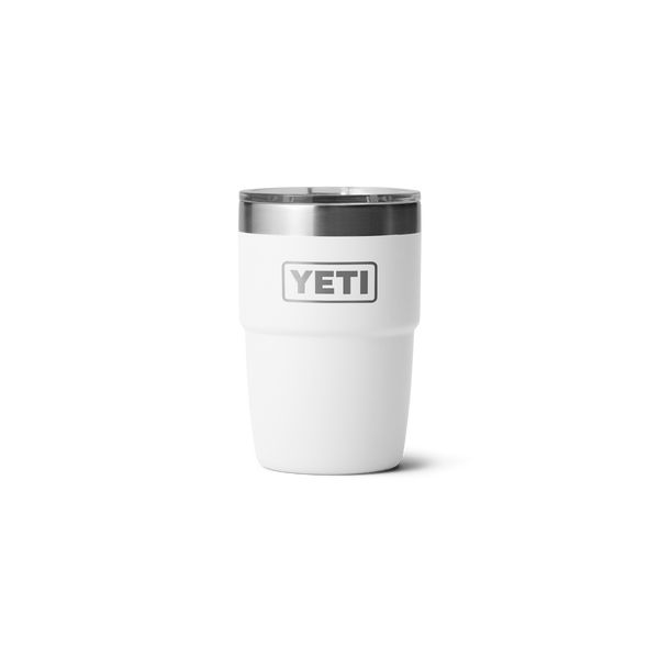 YETI Rambler® 8 oz (236 ml) Stackable Cup Ceramic Tropical Pink