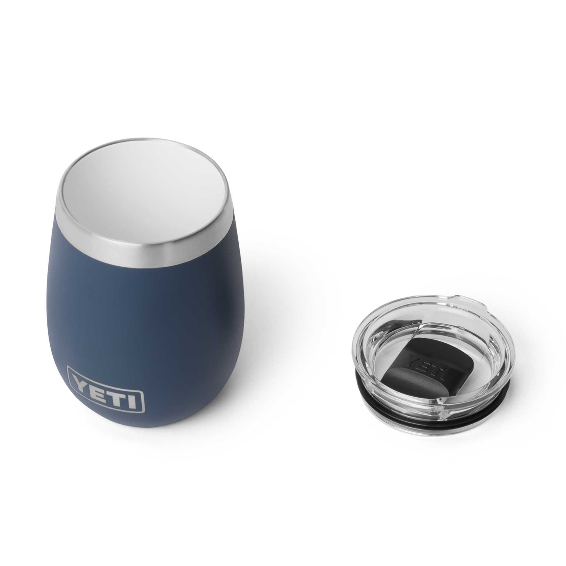 YETI Rambler® 10 oz (295 ml) ワインタンブラー セラミックライニング YETI Rambler® 10 oz (295 ml) ワインタンブラー セラミックライニング