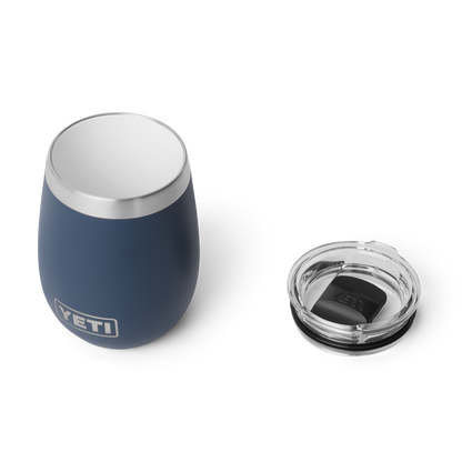 YETI Rambler® 10 oz (295 ml) ワインタンブラー セラミックライニング YETI Rambler® 10 oz (295 ml) ワインタンブラー セラミックライニング