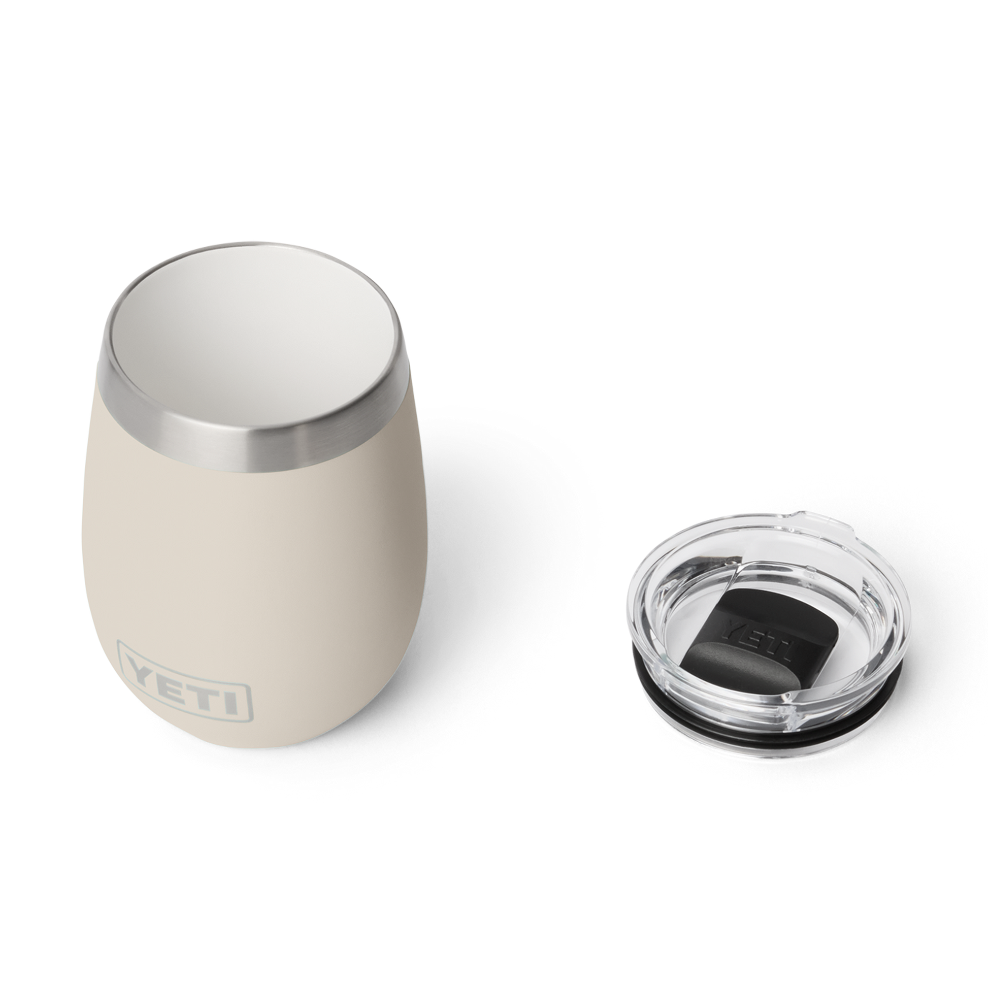 YETI Rambler® 10 oz (295 ml) ワインタンブラー セラミックライニング YETI Rambler® 10 oz (295 ml) ワインタンブラー セラミックライニング