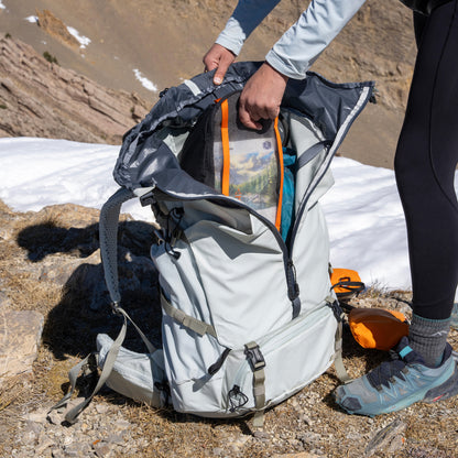 ウィメンズ Skala™ 50L ハイキングパック