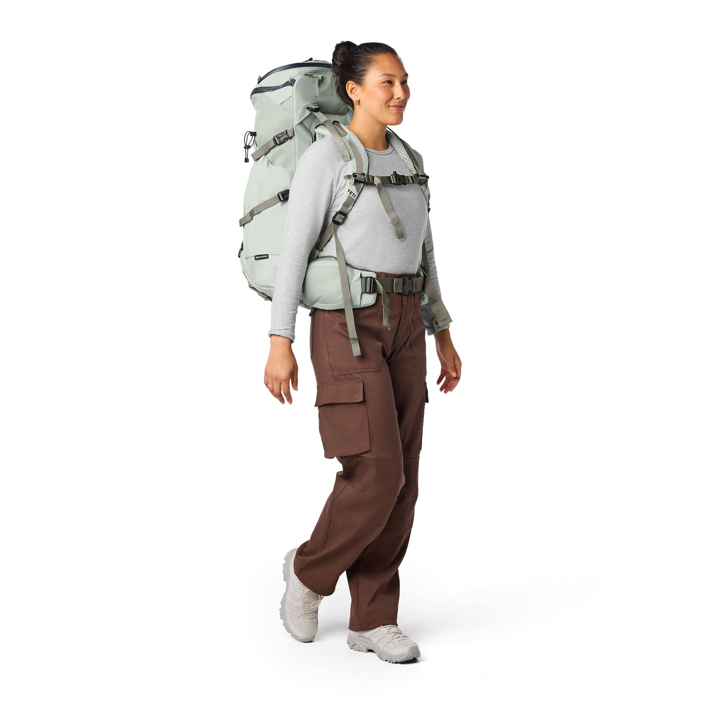 ウィメンズ Skala™ 50L ハイキングパック