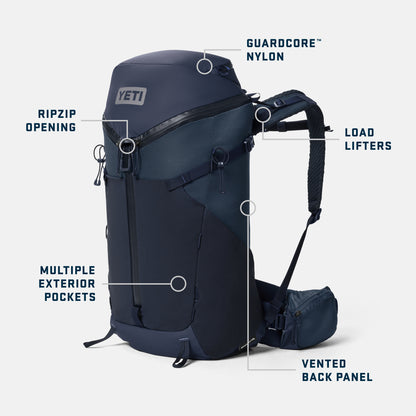 メンズSkala™ 40Lハイキングパック